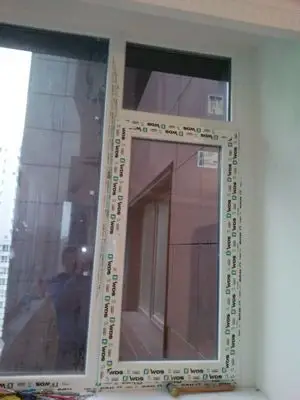 После ремонта окна 2