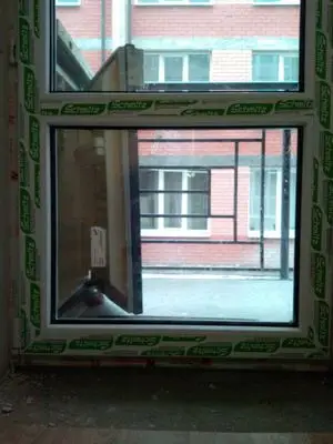 После ремонта окна 3
