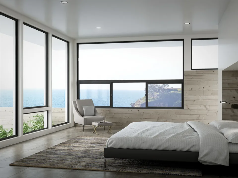 Плюсы и минусы каждого оконного материала