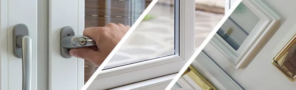 Эксплуатация окон