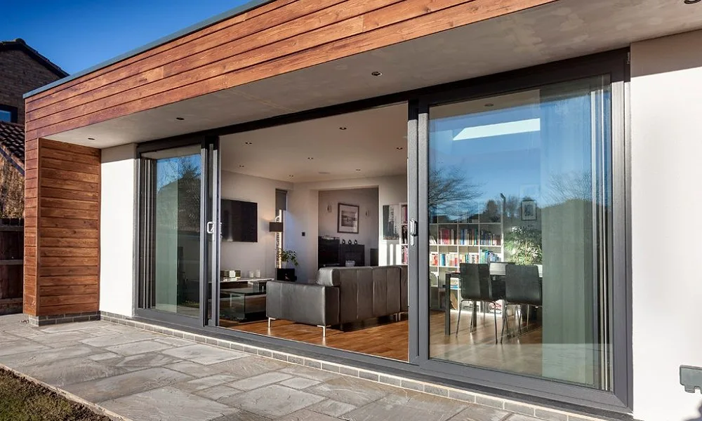 Раздвижные двери