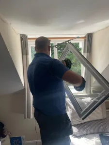 Ремонт окон