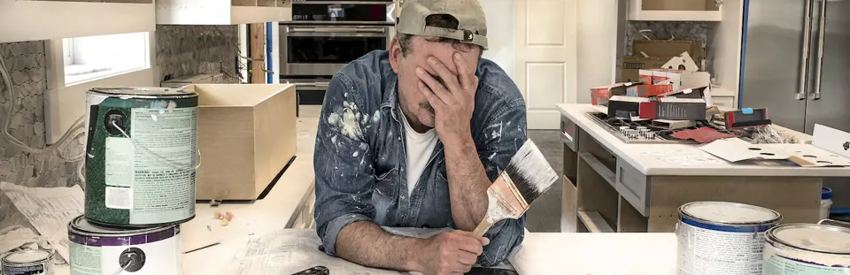 Самые большие ошибки при ремонте дома, которых вам следует избегать любой ценой