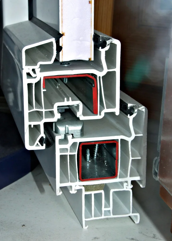 Пятикамерные профили