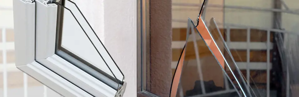 Ремонт стеклопакетов: замена и стоимость