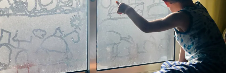 Как избавиться от запотевающих окон