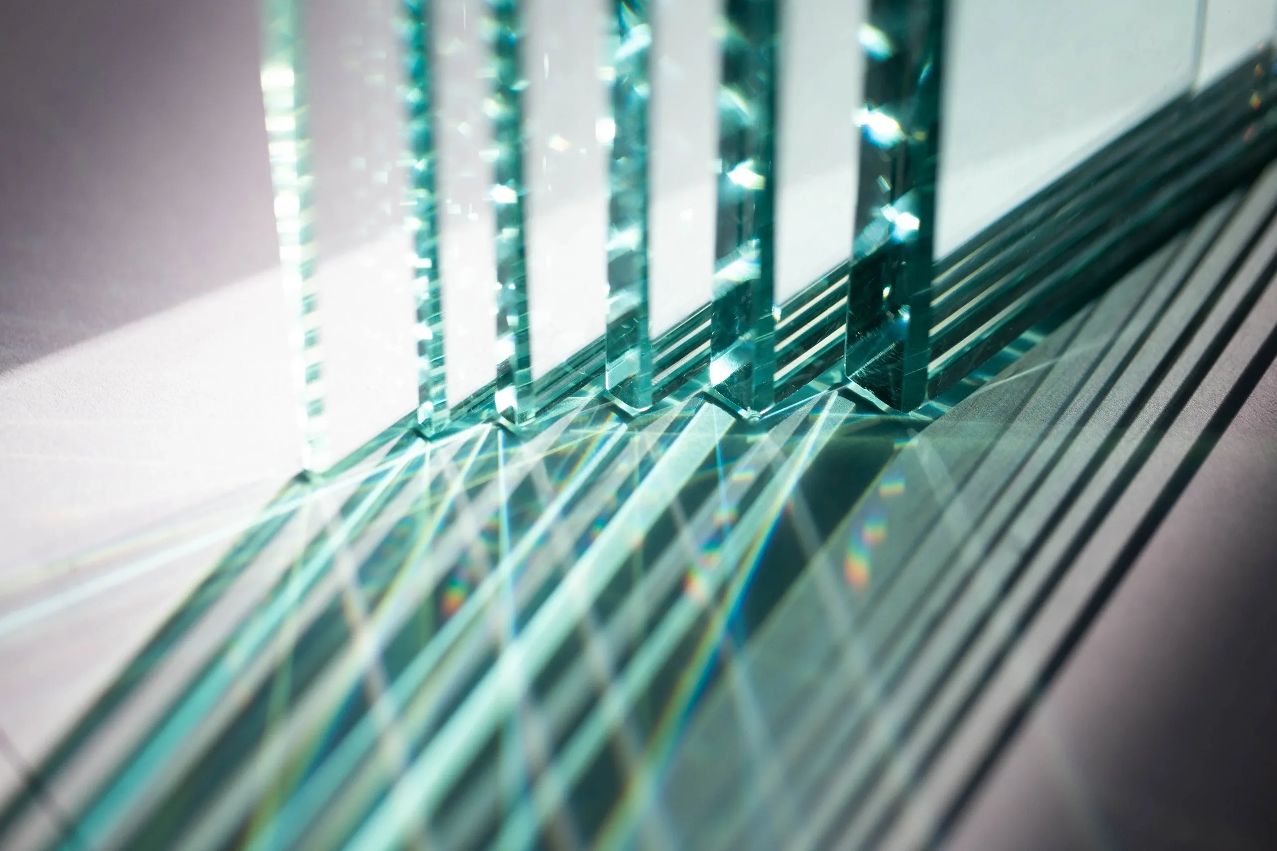 Какая толщина оконного стекла