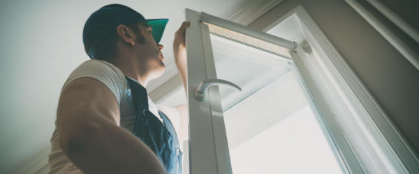 Сквозняки из пластикового окна: как найти и устранить проблему