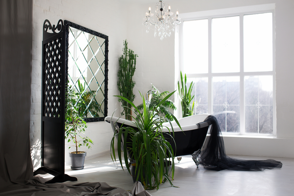 Пять способов украсить ваши окна для обеспечения конфиденциальности