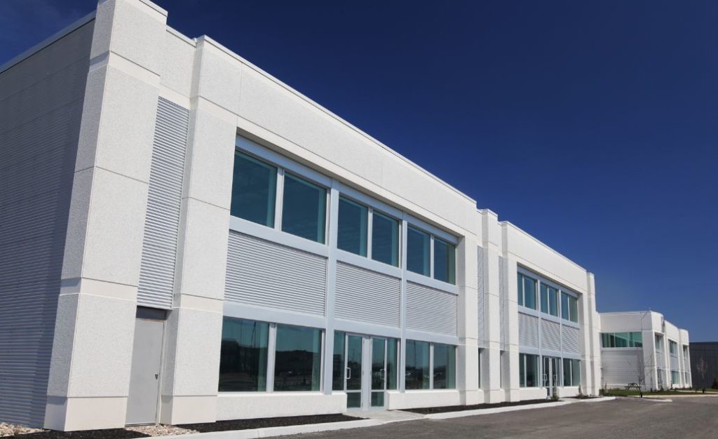 5 Тенденций в цвете окон из ПВХ для коммерческих помещений в 2024 году