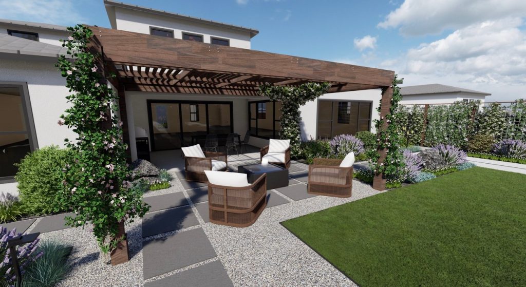 9 Идей ландшафтного дизайна, которые дизайнеры используют для создания приватности