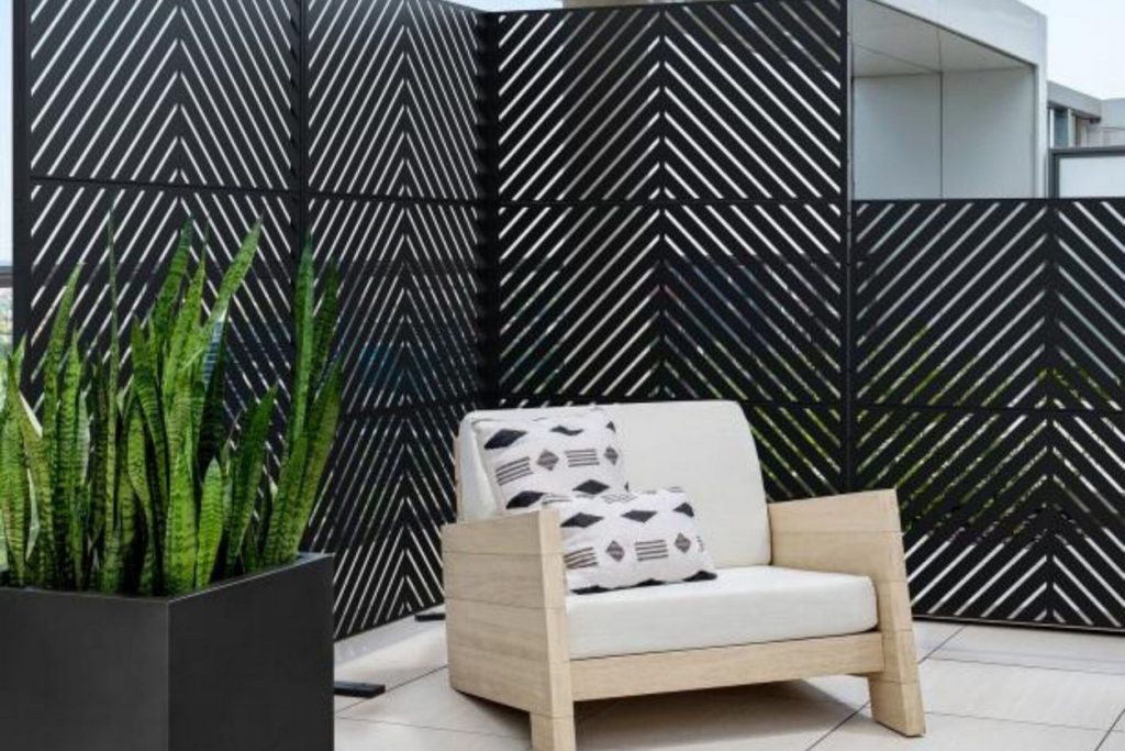 9 Идей ландшафтного дизайна, которые дизайнеры используют для создания приватности