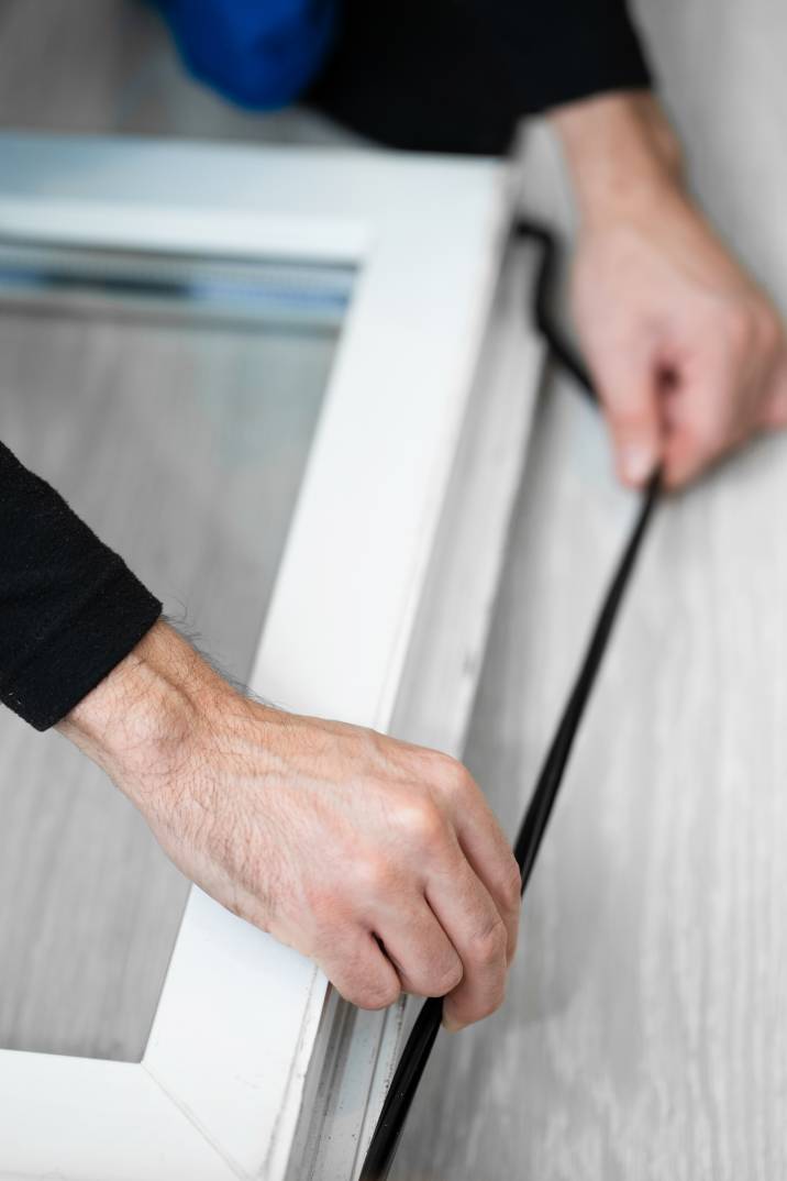 Как выбрать качественные уплотнители для окон