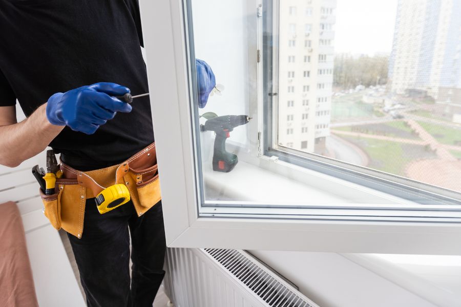 Замена без беспорядка: 5 Шагов по установке окна