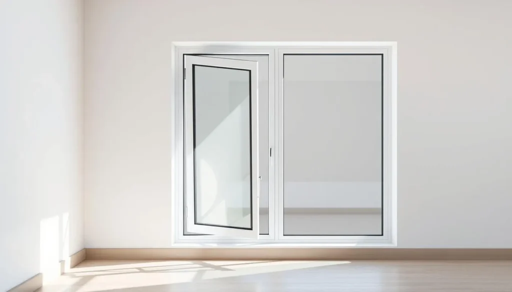 Каковы преимущества вентиляционных окон из ПВХ?