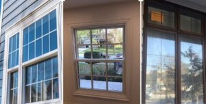 Гибрид, винил, дерево или стекловолокно: какой материал лучше?