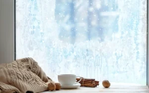 Защитите себя от зимних холодов, заменив стеклопакет в двери этой осенью