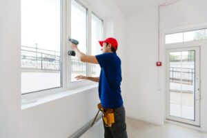 Пошаговое руководство по безопасной замене оконных стёкол в домашних условиях