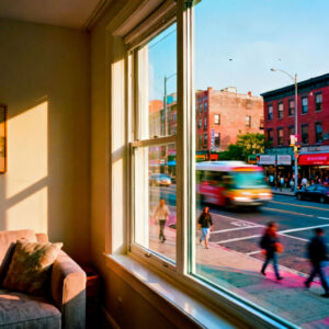 Шумоподавление: как новые окна помогут вам обрести покой в оживленных районах